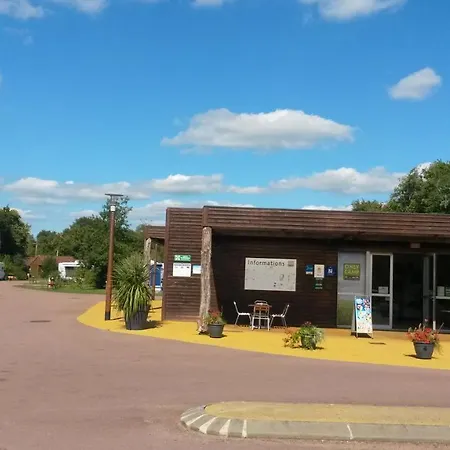 Onlycamp Le Pont Campingplads Yvré-lʼÉvêque