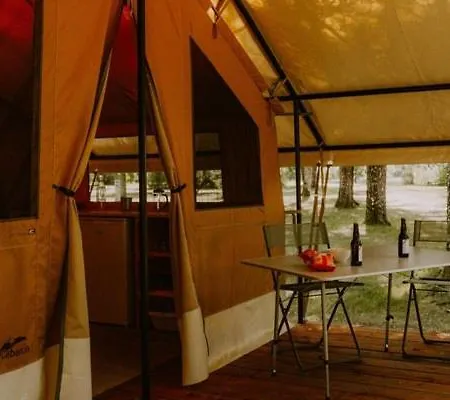 Onlycamp Le Pont *