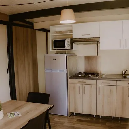 Onlycamp Le Pont Campingplads *