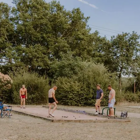 Onlycamp Le Pont Yvré-lʼÉvêque