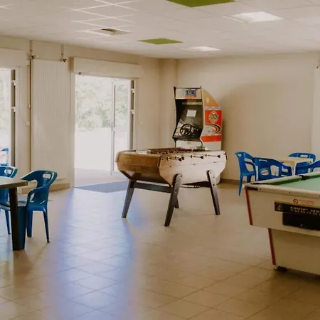 Onlycamp Le Pont Campingplads *