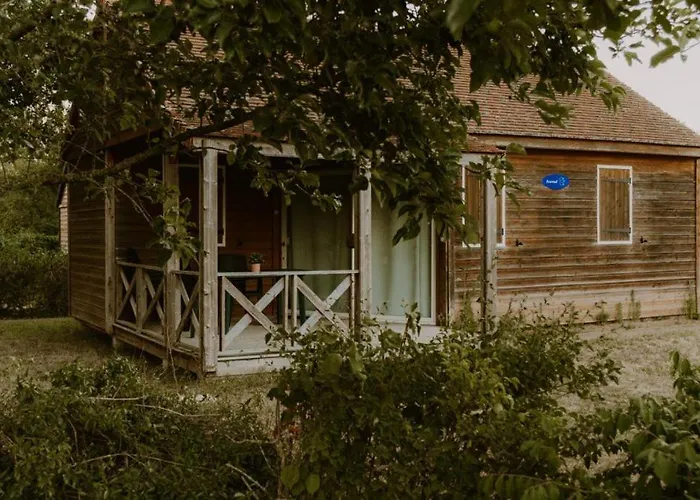 Kemp Onlycamp Le Pont *