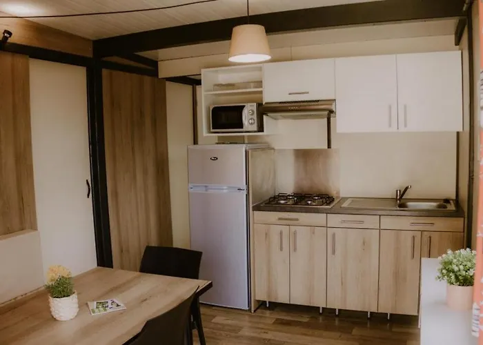 Onlycamp Le Pont Campingplads *