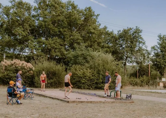 Onlycamp Le Pont Yvré-lʼÉvêque