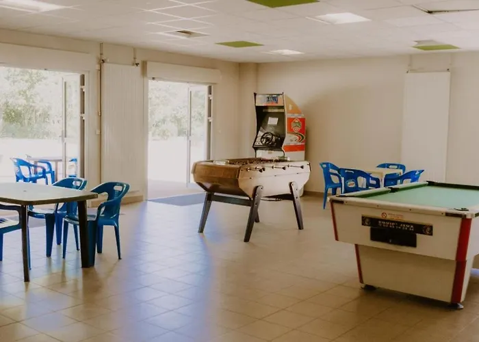 Onlycamp Le Pont Kemp *