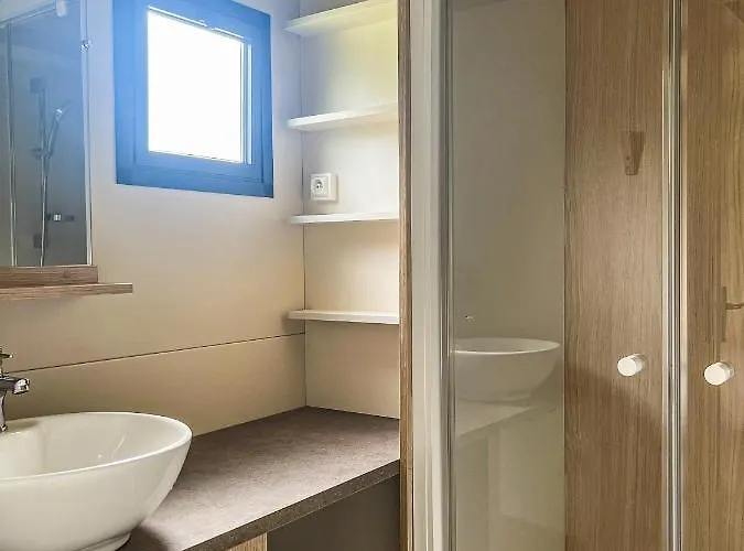 Campingplads Onlycamp Le Pont *