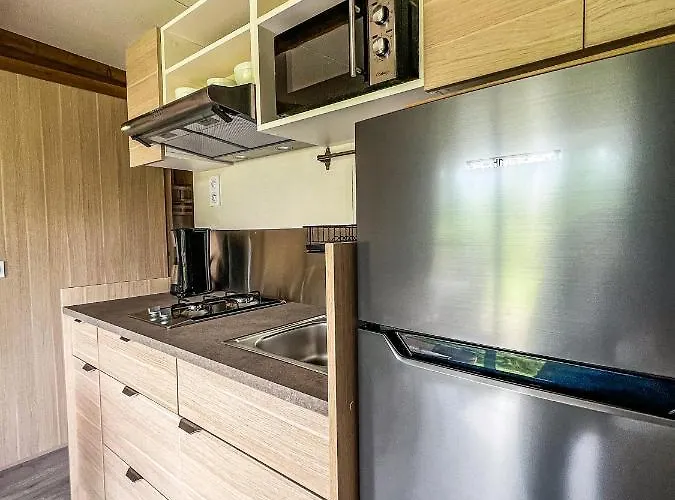 Onlycamp Le Pont Yvré-lʼÉvêque